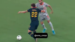 AS Roma 21/22-Trust The Process