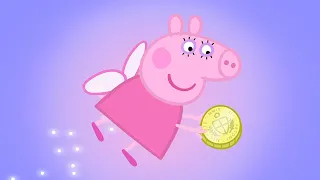 Peppa Pig Full Episodes |Peppa and the Tooth Fairy #74