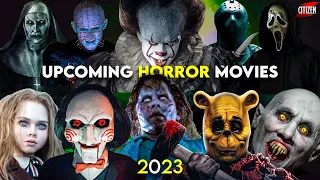 Most Anticipated Upcoming Horror Movies Of 2023 | New Wave Of Horror !!