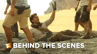 Star Wars: The Rise of Skywalker Exclusive Behind the Scenes - Quick Sand Scene (2020) | FandangoNOW