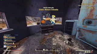 FALLOUT 76 RTX 4070TI