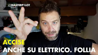 ACCISE su ricariche elettriche... | Il governo CI PENSA ma è una...