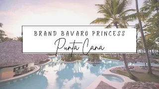 Grande Bavaro Princess - FULL TOUR & REVIEW 2021