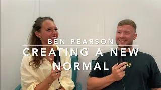 Creating a new normal: Below Knee Amputee & Athlete: Getting back up with Ben Pearson