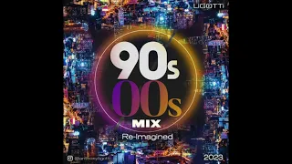 90s/00s Mix (Ligotti 2023)