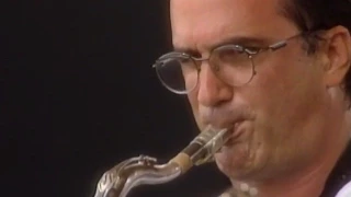 The Brecker Brothers - Song for Barry - 8/15/1993 - Newport Jazz Festival (Official)