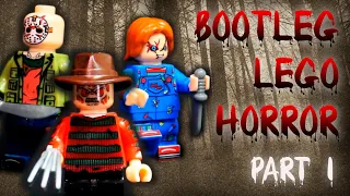 Bootleg LEGO Horror Minifigs - PART 1