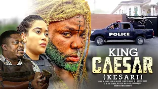 KING CAESAR (KESARI) | Ibrahim Yekini (Itele) | Muyiwa Ademola | An African Yoruba Movies