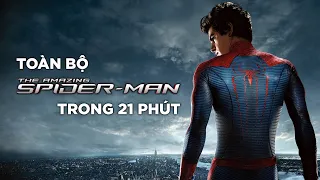 TẤT TẦN TẬT VỀ THE AMAZING SPIDER-MAN