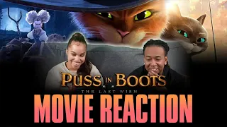 Puss in Boots...But its Anime! | Puss in Boots : The Last Wish Reaction