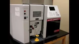 Atomic Absorption Spectrometer