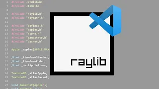 Unlocking VSCode's power to make GAMES in C