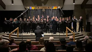 "The Lion King medley" Arr. Mark Brymer Featuring City of Angels Community Choirs- Master Chorale