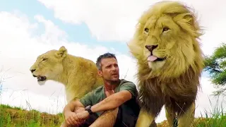 LION PRIDE Unbreakable Bond | The Lion Whisperer