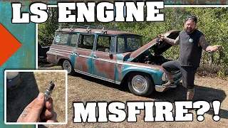 I think I found the MISFIRE  ((LS SWAP 4.8))