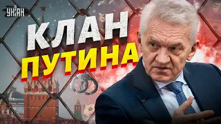 ОПГ "Озеро". Досье на Гену Гангрену и бандитский клан Путина от Максаковой