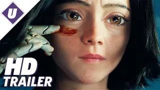 Alita: Battle Angel - Official Trailer 3