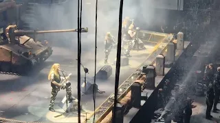 Sabaton - Soldier Of Heaven (live) - 15.04.23 - Wembley Arena