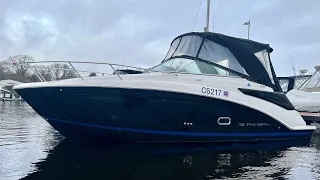2018 Regal 26 Express £95,995. Is this an entry level cruiser?