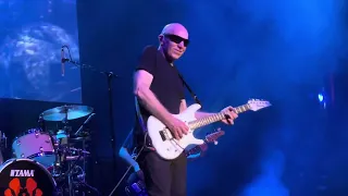 Joe Satriani - Flying in a blue dream #SatchVai tour 5/7/2024
