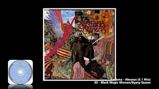 Santana - 02 - Black Magic Woman/Gypsy Queen (5.1 Mix)