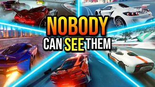 Why Are These 10 Cars so HARD to FIND in Multiplayer? [Asphalt 9]