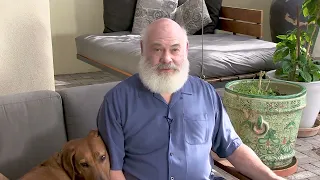 Dr  Weil's Relaxing Breathing Exercise