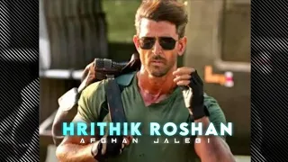 HRITHIK ROSHAN EDIT | AFGHAN JALEBI EDIT | 4K | ALIGHT MOTION EDIT | EFX STATUS