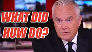 The Huw Edwards Controversy Explained