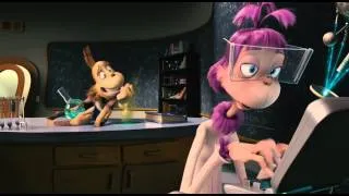 Horton Hears a Who! - Official Trailer 2008 [HD]