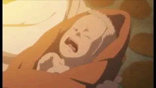 O Nascimento de Naruto - O dia que Naruto nasceu  e a KYUUBI apareceu