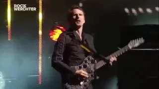 Muse - Starlight (Rock Werchter 2015)