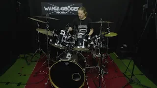 240 BPM Drumming!