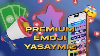 Telegram Emoji Premium Yasash bo'yicha darslik