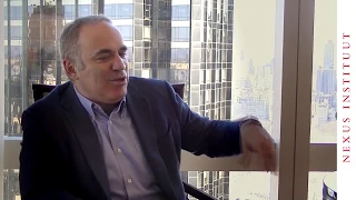 Nexus interviews Garry Kasparov