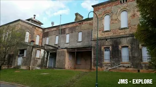 Exploring Beechworth Asylum