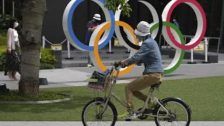 10,000 Tokyo Olympics volunteers resigned ahead of opening of Games
