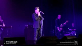 19.03.2018 Novosibirsk. Thomas Anders - Tenderness