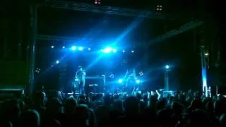 KARUAN finale w Chocolate Distance at REWORKS Festival2011-Thessaloniki(2)