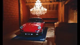 Most beautiful, expensive and rare Porsche in the world gathered in a secret place!