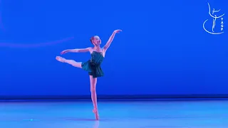 Lilika Kovacs - Reverie - YAGP Finals 2023 - Contemporary Ballet