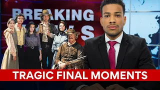 How They Died - How the West Was Won Cast