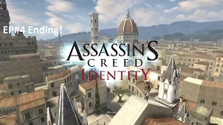 "Assassin's Creed Identity" Playthrough ENDING!