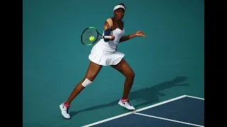 Venus Williams | 2019 Miami Open Day 6 | Shot of the Day