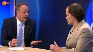 Olaf Schubert -"Experte" für Fernostpolitik-und Sicherheitsfragen -heute show (05.04.2013)