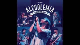 Alcoolémia 25 anos ao vivo (Não sei Se Mereço)