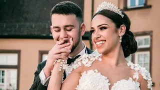 Yaren & Burak Hochzeit/Dügün/Wedding 👰🏽🤵🏽| ALIAS