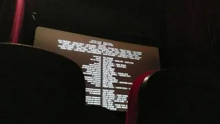 The dumbo ending credits