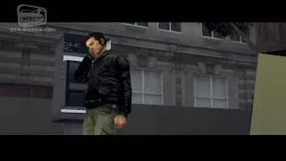 GTA 3 - Walkthrough - Mission #57 - Kingdom Come (HD)