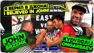 Мнение Цыпленкова. Opinion of Cyplenkov - JOHN BRZENK vs KYDYRGALI ONGARBAEV // ENG SUB